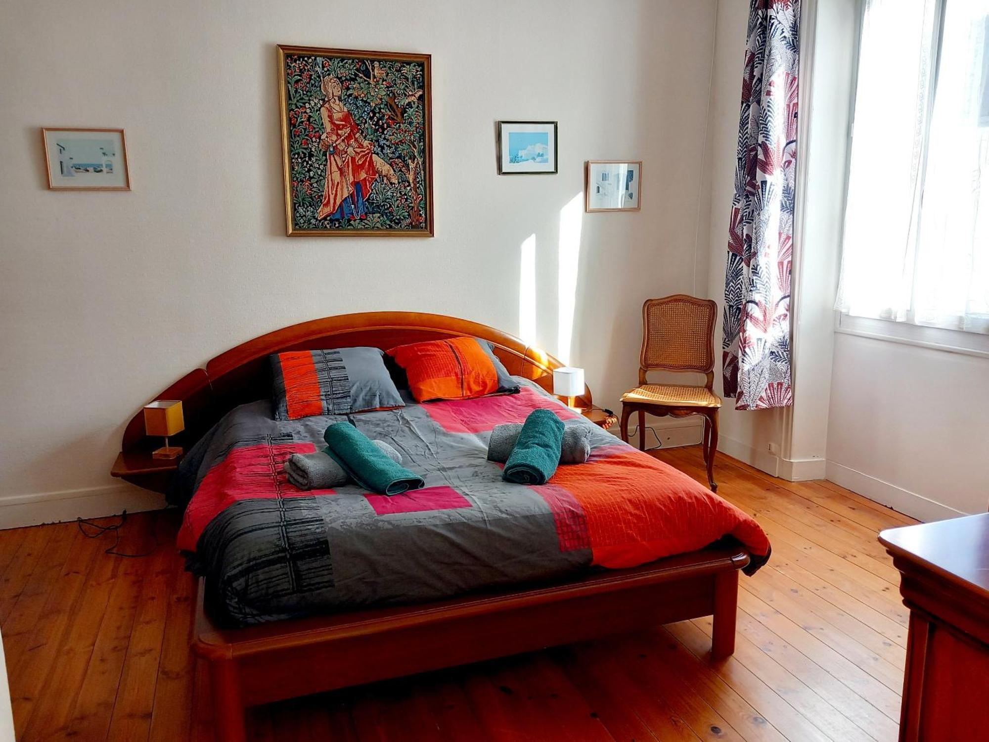 D'olonne - Arago - Le 16 Apartment