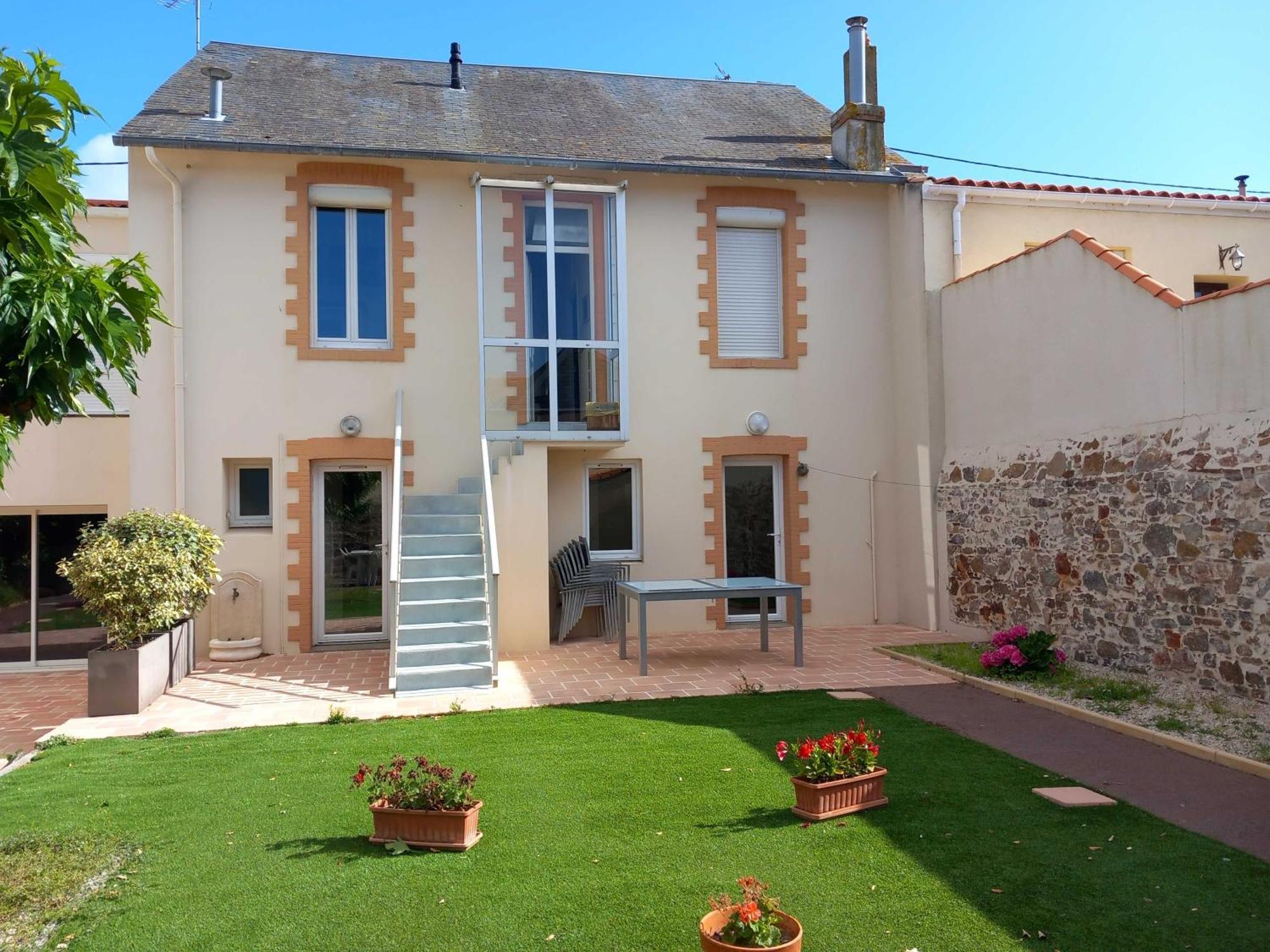 D'olonne - Arago - Le 16 Apartment