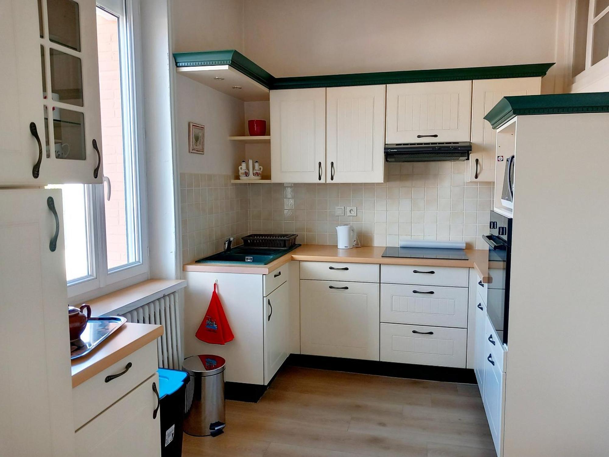 D'olonne - Arago - Le 16 Apartment *